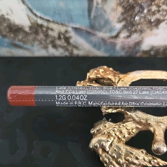 Ofra Lip Liner 0.04 oz - Mauve Lipliner - sealed New - Picture 3 of 4